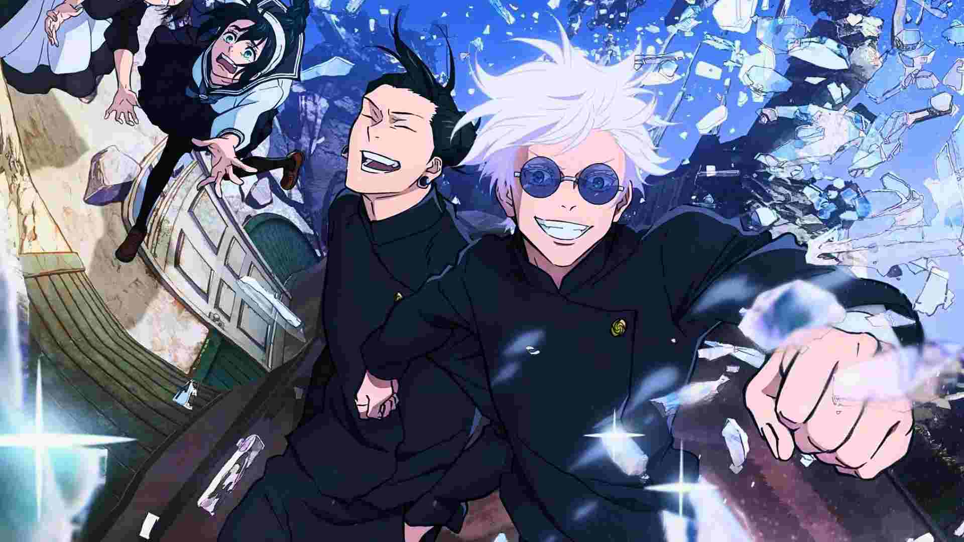 Jujutsu Kaisen may sweep Anime Awards in 2025 again (even without a